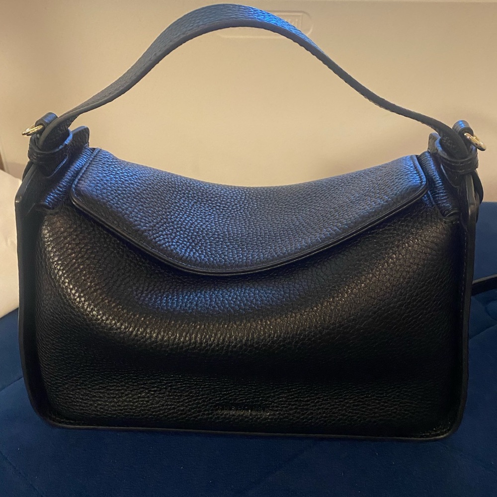 The Horse Clementine Bag in Black